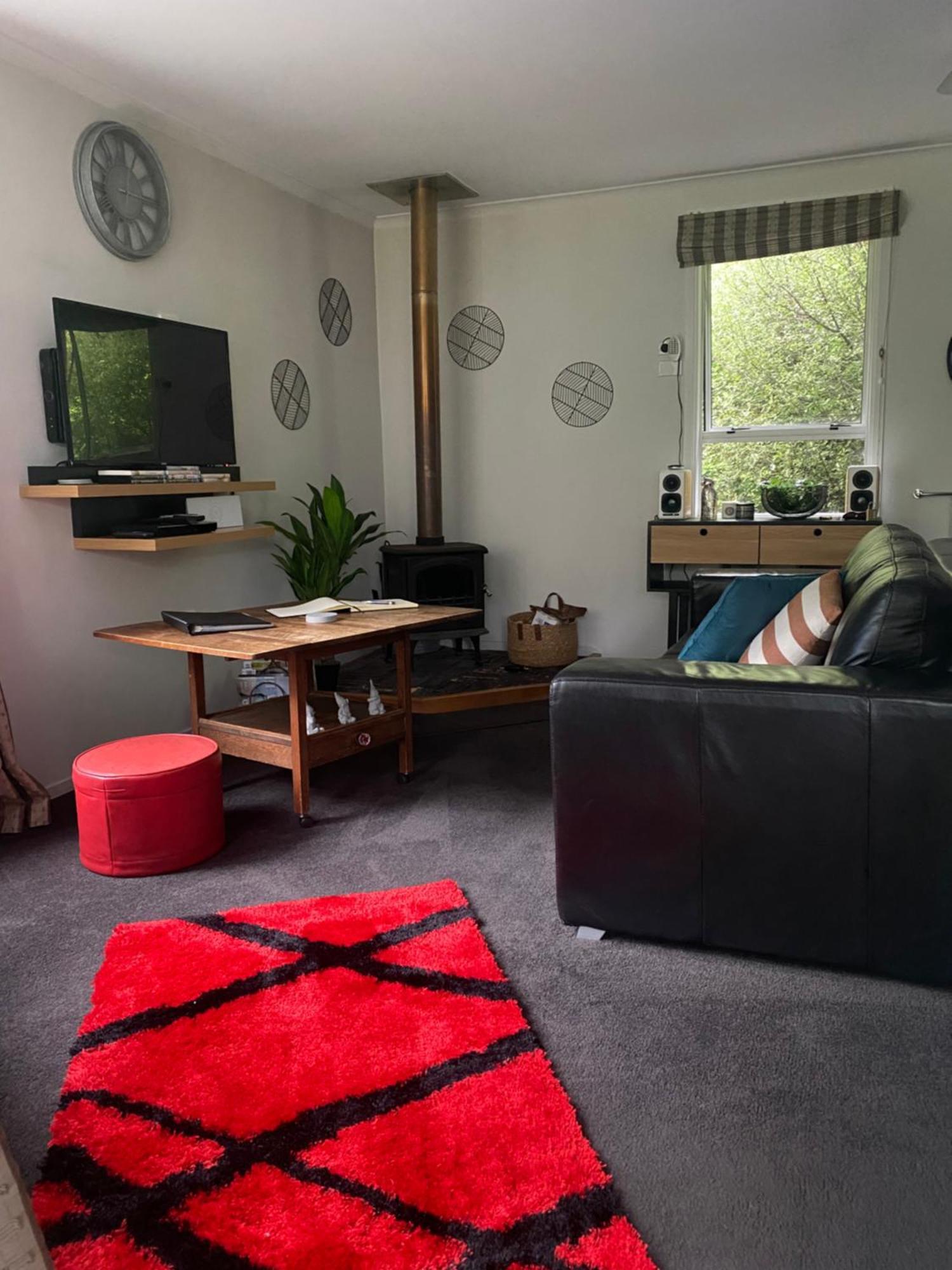 Hideaway - A Couples Retreat Vila Akaroa Exterior foto