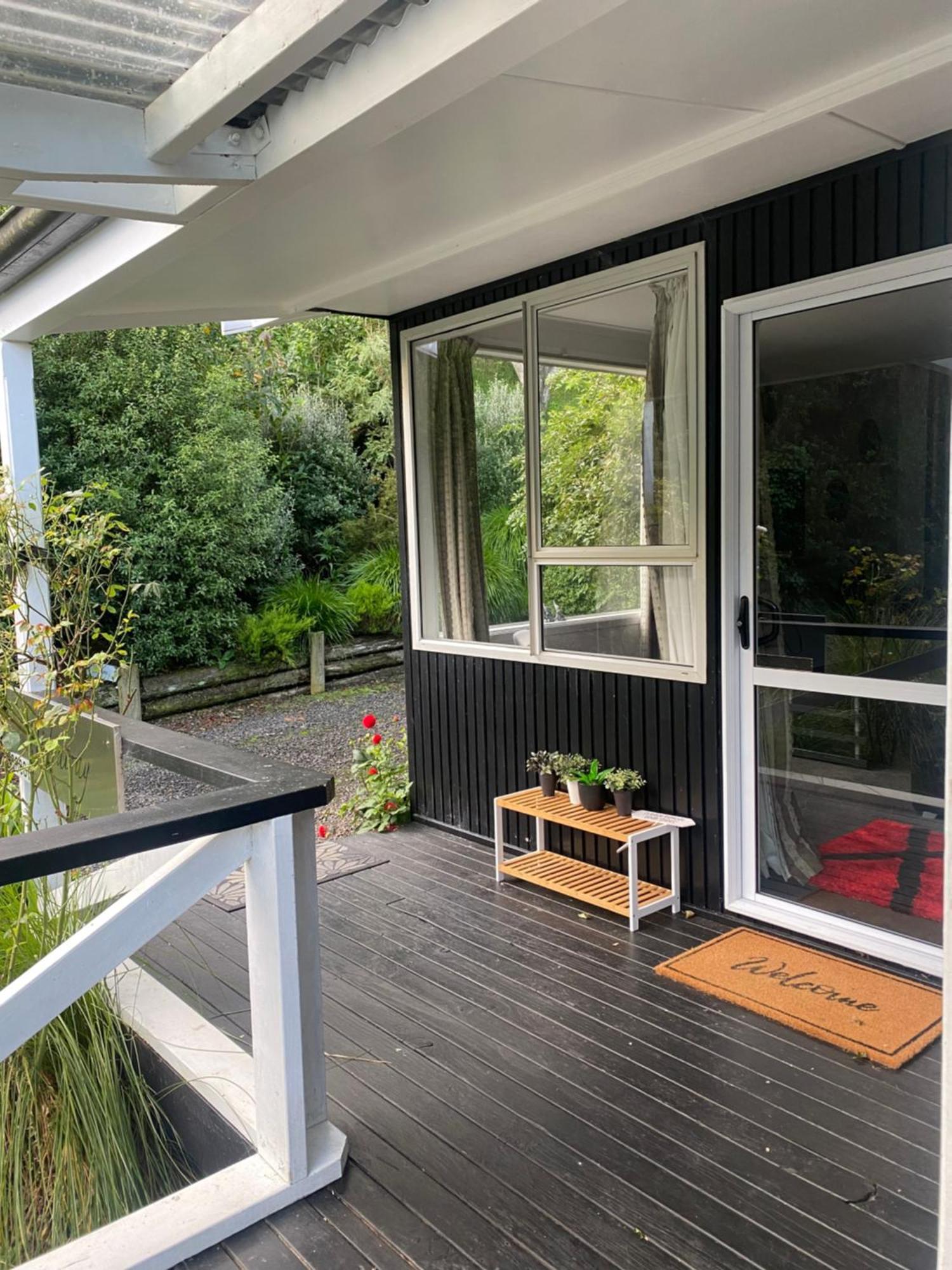 Hideaway - A Couples Retreat Vila Akaroa Exterior foto