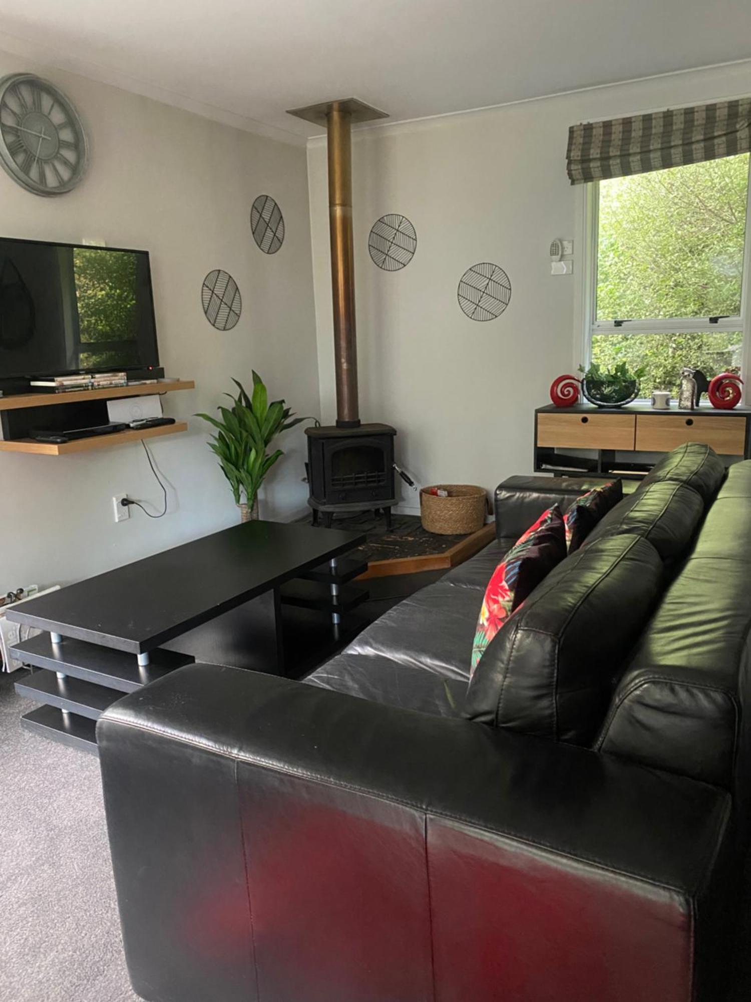 Hideaway - A Couples Retreat Vila Akaroa Exterior foto