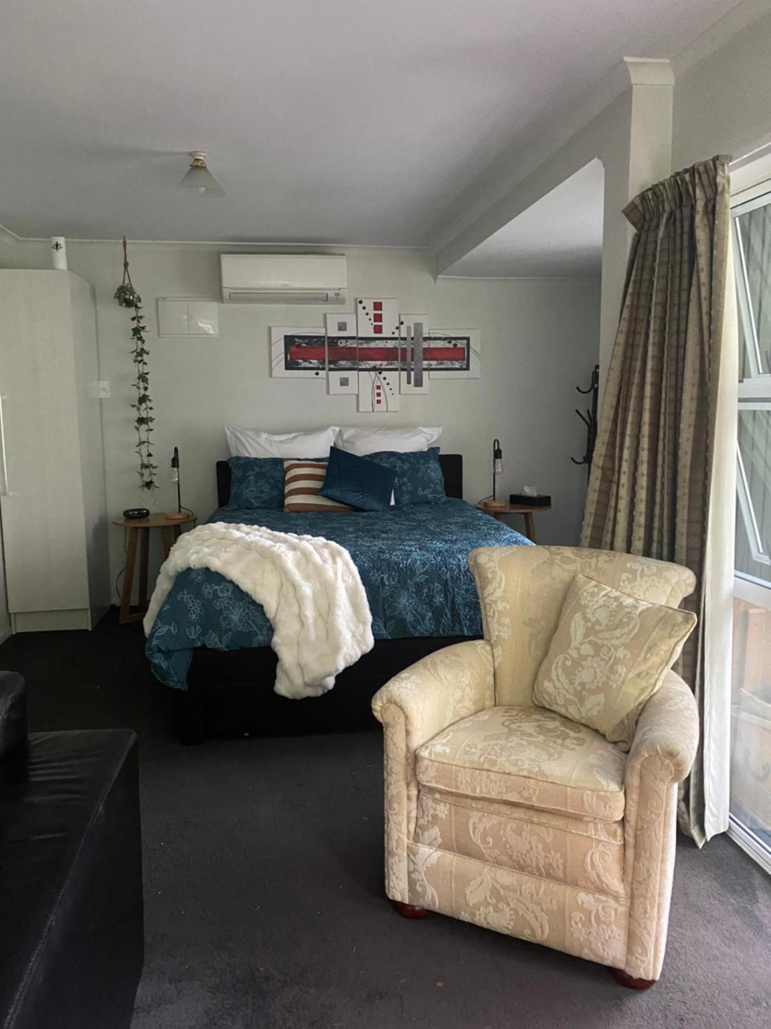 Hideaway - A Couples Retreat Vila Akaroa Exterior foto