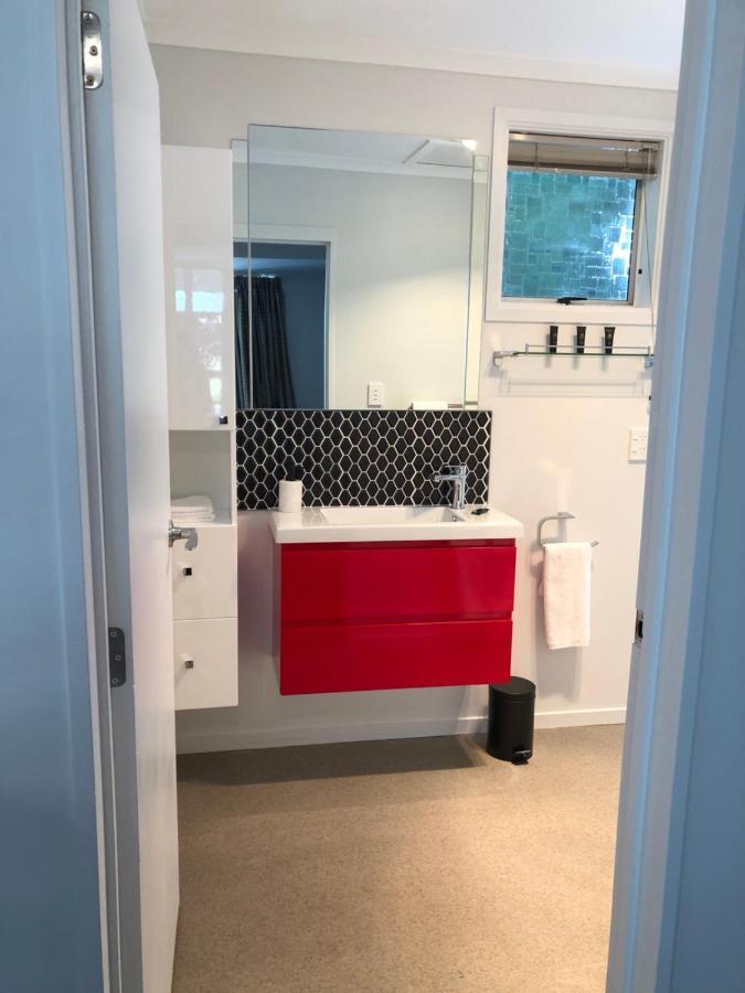 Hideaway - A Couples Retreat Vila Akaroa Exterior foto