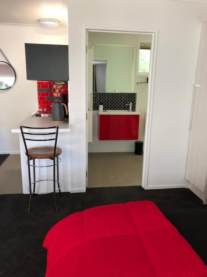Hideaway - A Couples Retreat Vila Akaroa Exterior foto