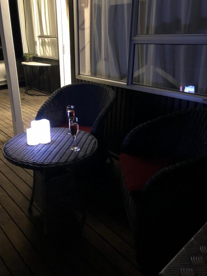 Hideaway - A Couples Retreat Vila Akaroa Exterior foto