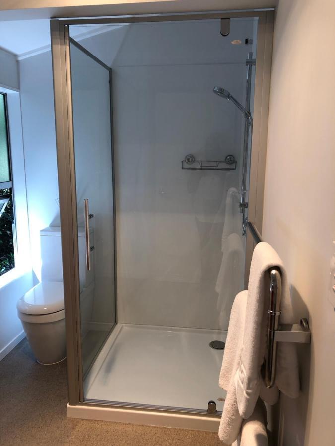 Hideaway - A Couples Retreat Vila Akaroa Exterior foto