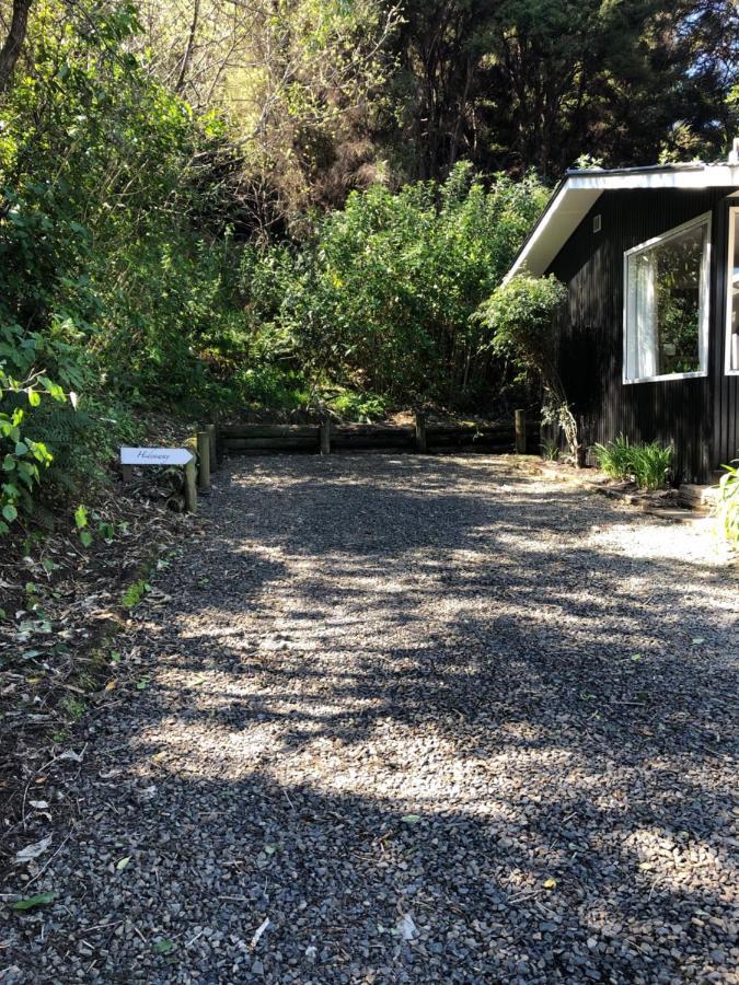 Hideaway - A Couples Retreat Vila Akaroa Exterior foto