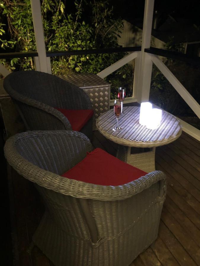 Hideaway - A Couples Retreat Vila Akaroa Exterior foto