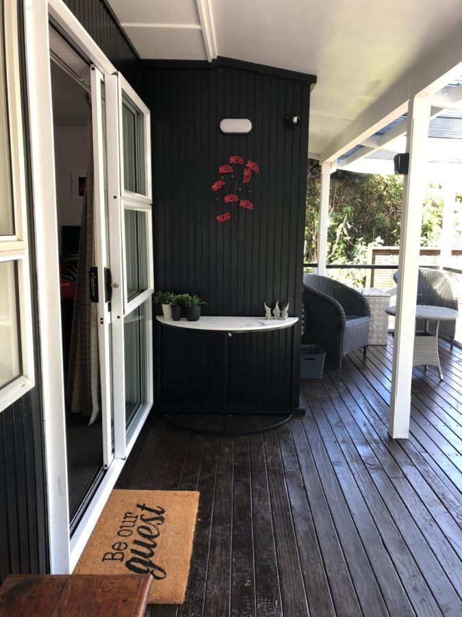 Hideaway - A Couples Retreat Vila Akaroa Exterior foto