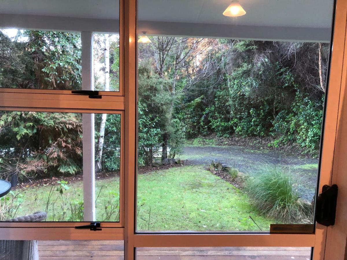 Hideaway - A Couples Retreat Vila Akaroa Exterior foto