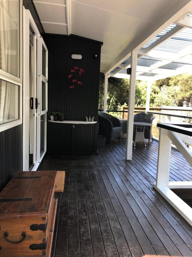 Hideaway - A Couples Retreat Vila Akaroa Exterior foto
